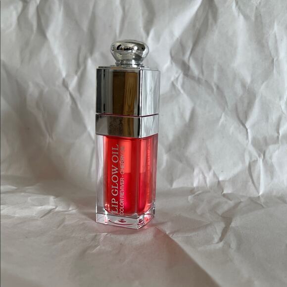 Dior Lip Glow Oil - Poppy Coral - Picture 2 of 2